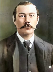 Sir Arthur Conan Doyle